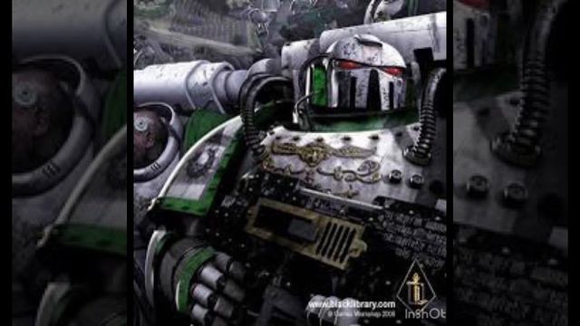Mortarion saves the death guard смотреть онлайн
