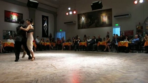 Diogo de Carvalho & Laia Barrera- En lo de Balmaceda Milonga