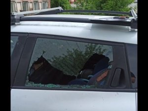 Замена Стекла задней левой двери на рено клио 4 универсал