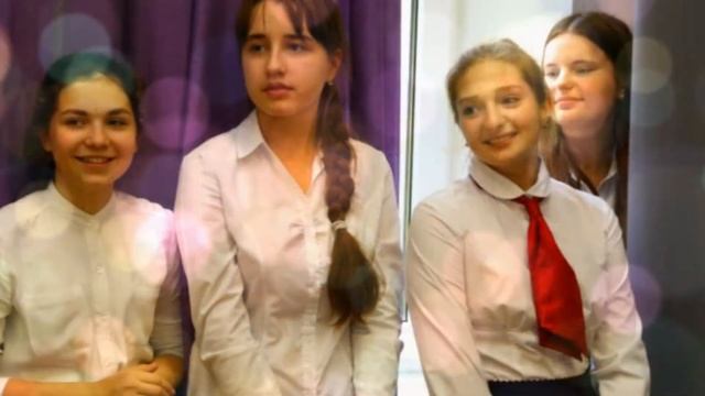 1-й МОК День учителя в студенческих фотозарисовках