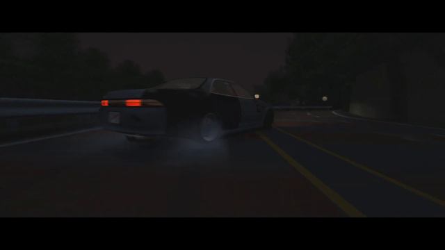 Assetto Corsa - JZX90 Touge Drift смотреть онлайн