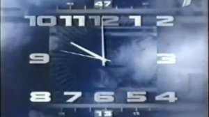 Заставка новостей ОРТ (1999-2001)