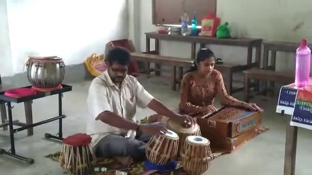 Sura Bharati Sangeet Kala Kendra-(Exam) -22/07/20-Sura Chhandam+Sura Saptak Music College-Golgram(2 смотреть онлайн
