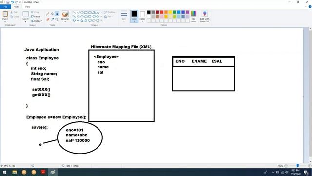 Introduction to Hibernate | Why we need Hibernate | ORM смотреть онлайн