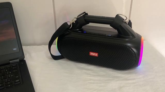 Comparativo   Tronsmart Bang SE Vs Mifa Wildbox