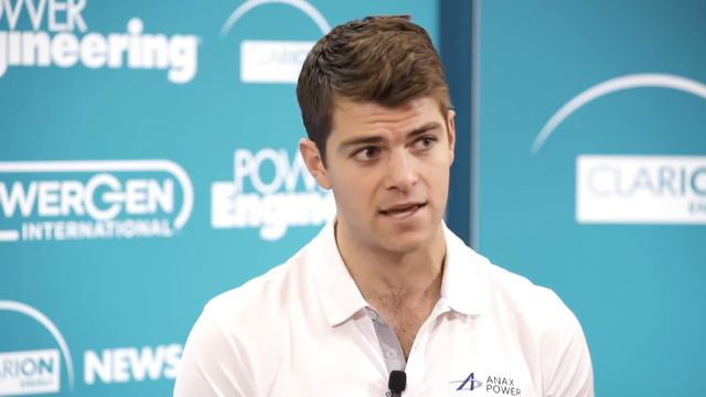 PGI 2019 Initiate! winner Anax Power talks about creating clean power from gas without combustion смотреть онлайн