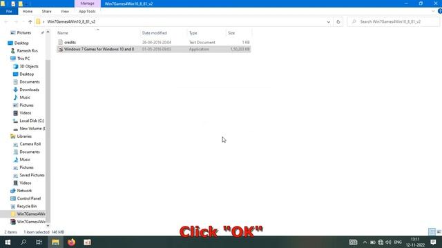 Install Windows 7 Games On Windows 10,11 смотреть онлайн