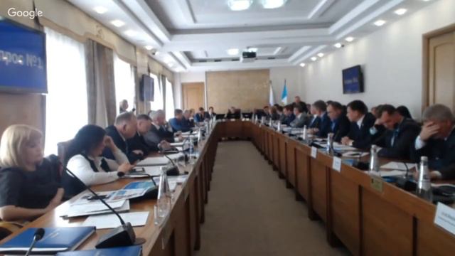 Вопросы главе администрации остались без ответа