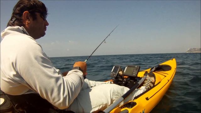 Ультралайт джиг на Черном море смотреть онлайн