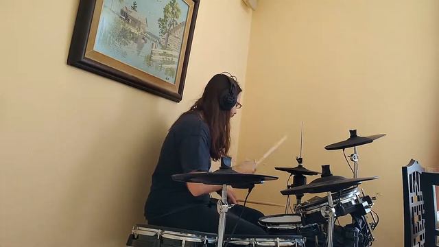 Dream Theater - Another Day - Drum Cover смотреть онлайн