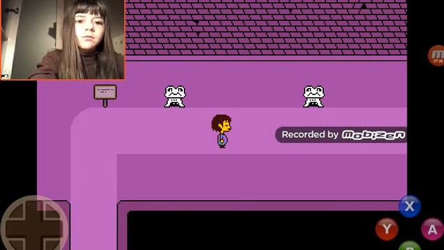Прохождение игры Undertale 2 ИСПЫТАНИЯ!!!!!! смотреть онлайн