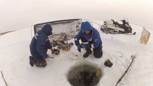 #Туруханск #Рыбалка #Север 
УСТАЛ ТАЩИТЬ столько рыбы.