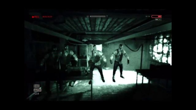 UNLIMITED EDDIE GLUSKIN GLITCH! Outlast: Whistleblower (READ DESC) смотреть онлайн