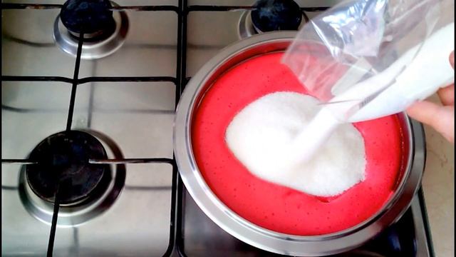 ДЖЕМ из вишни за 3 минуты // ОЧЕНЬ ВКУСНЫЙ и ГУСТОЙ// #Cherry jam. смотреть онлайн
