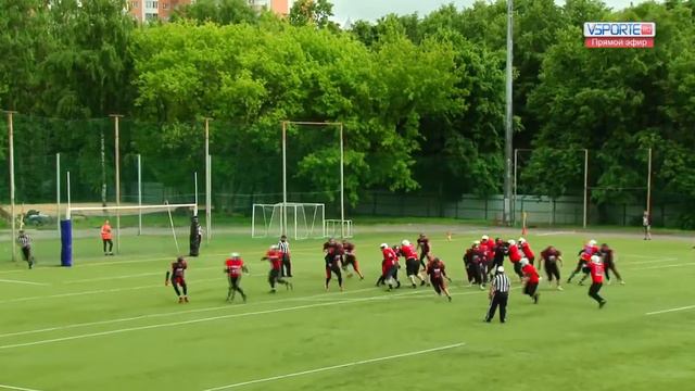 Драконы (г. Москва) - Киборги (г. Обнинск). 27.05.2017. ЛАФ2017 смотреть онлайн