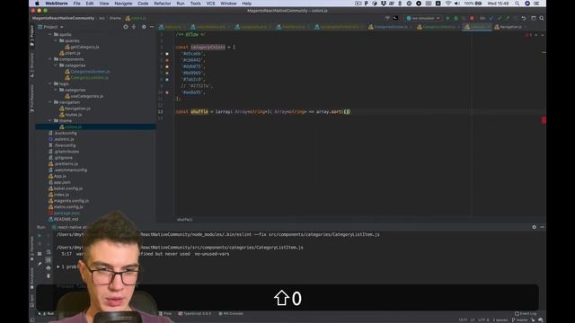 #9 - Styles for categories with react-native-markup-kit | React Native open-source eCommerce App смотреть онлайн