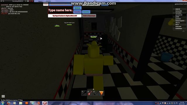 Roblox five nights at freddys 2 RPG смотреть онлайн