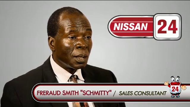 Nissan 24 - Sales Consultant смотреть онлайн