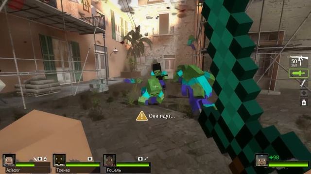 РЕАЛИСТИЧНЫЙ МАЙНКРАФТ ЗОМБИ АПОКАЛИПСИС АНИМАЦИЯ Realistic Minecraft Life Minecraft Animation TOP смотреть онлайн