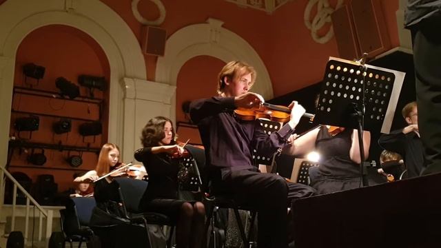 2021.05.11 Зазеркалье: Кармен-сюита, часть 7 смотреть онлайн