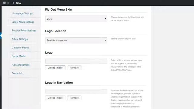 Insert Logo on Wordpress смотреть онлайн