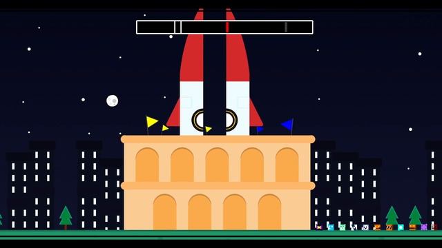 "PING PONG" by Subwoofer | Geometry Dash 2.11 смотреть онлайн