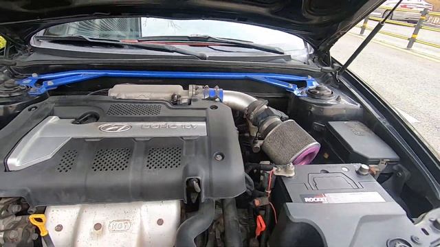 2004 HYUNDAI TUSCANI GTS SUNROOF + TUNNING + DENON AUDIO смотреть онлайн