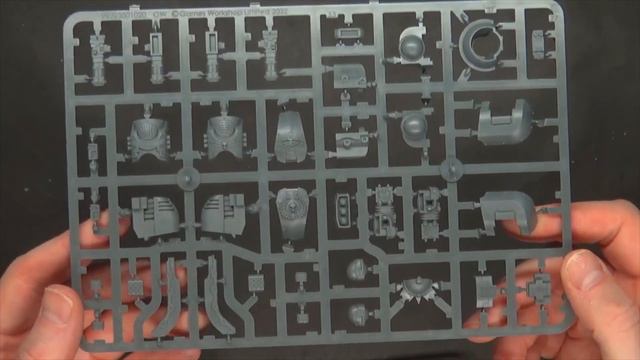 Build & Magnetize: Leviathan Siege Dreadnought Horus Heresy Warhammer 40k Unboxing смотреть онлайн