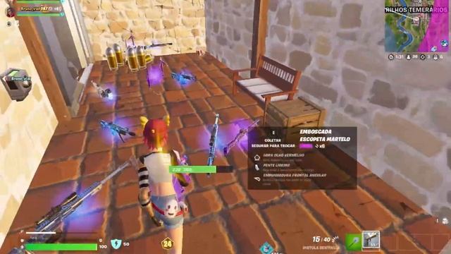 CAMPEONATO DUO NO BUILD (gameplay quase completa) смотреть онлайн