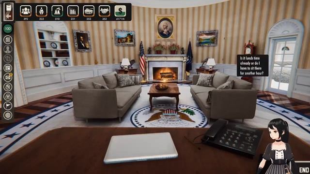 True end in I Am Your President? | First Play смотреть онлайн