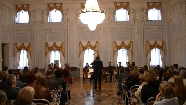 Ж. Франсэ, Децет смотреть онлайн