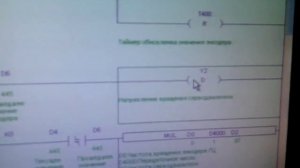 Позиционирование серводвигателя от энкодера