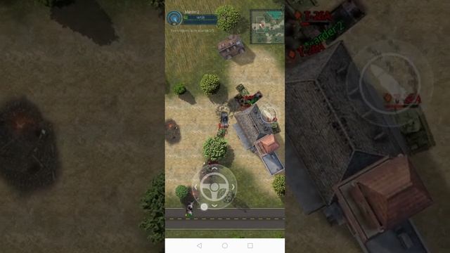 играю в игру «танк тигр» смотреть онлайн