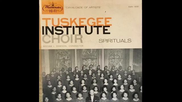 King Jesus is A-listening arr. William L. Dawson смотреть онлайн