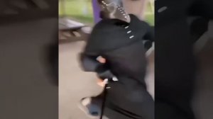 Чумной доктор танцует 2