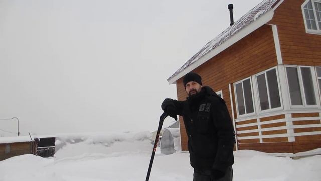 Асфальту быть! А снег - чистить :) смотреть онлайн