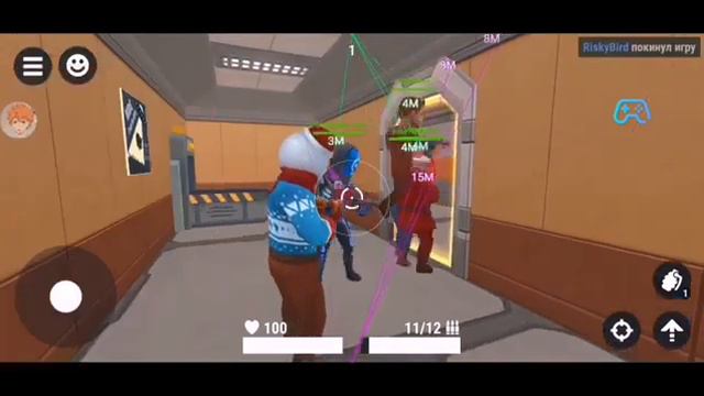 Hide Online 4 9 3 2 Mod Menu in APK Levy Mo̷dzs & ModGameVip 35 Features 1 смотреть онлайн