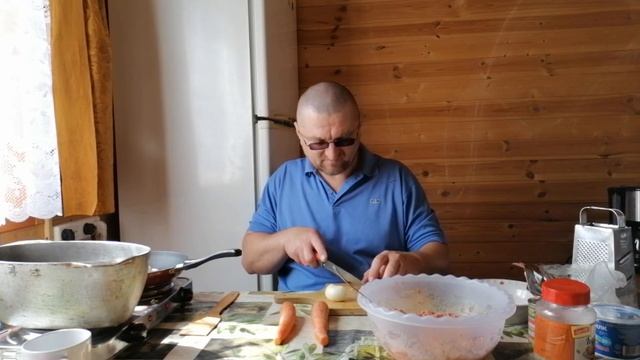 На кухне у Серёги✅Делаем ?Фаршированные перцы с мясом смотреть онлайн