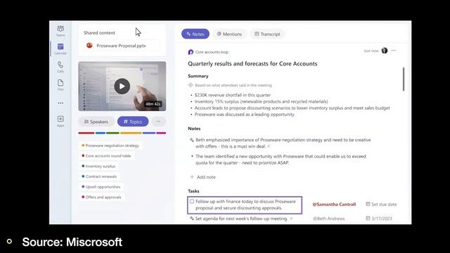 Microsoft Copilot 365: INSANE NEW AI for Word, Powerpoint & Excel???Is Back :) смотреть онлайн