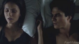 Деймон и Елена - мира мало