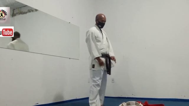 Equipamentos de Luta no Karate смотреть онлайн