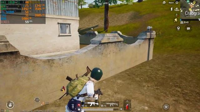 i5- 9400F : PUBG MOBILE (Livik Map) | 8 gb RAM GTX 1050Ti смотреть онлайн