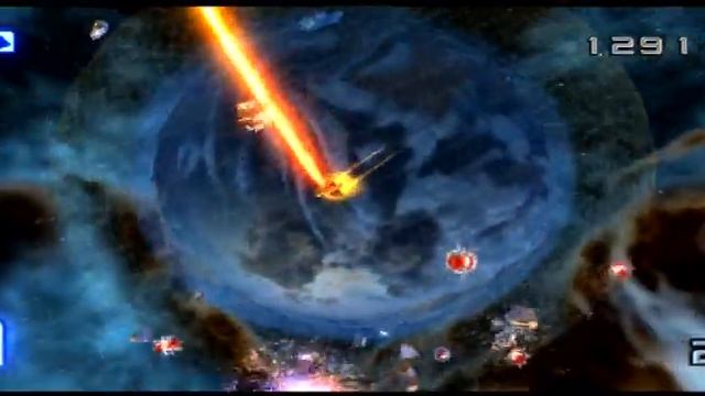 Super Stardust HD PS3 Gameplay смотреть онлайн