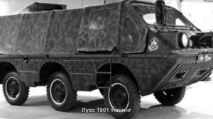 #2172. Луаз 1901 тюнинг