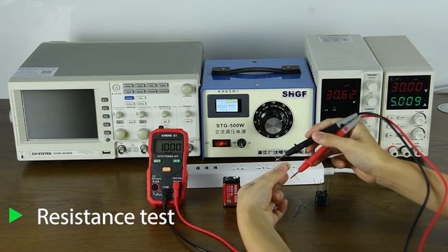 ANENG S1 Digital Multimeter True RMS Auto Range LCD Automatic Smart Multimeters Voltage Ammeter