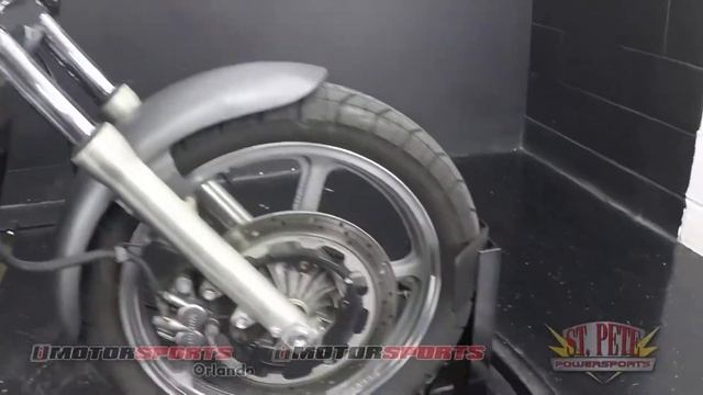 1992 Honda VT1100 C A5207 @ iMotorsports смотреть онлайн