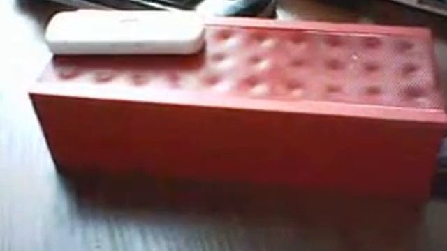 Колонка JamBox от JawBoneБас смотреть онлайн