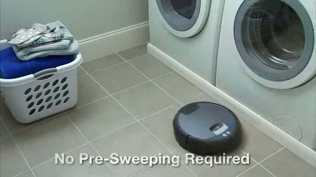 iRobot Scooba 390 смотреть онлайн