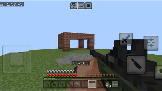 APLOK GUNS - V1.0.3 | DOWNLOAD [1.20.40+] смотреть онлайн