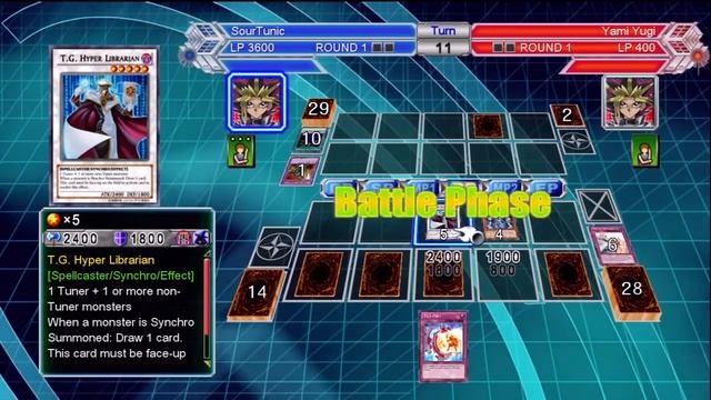 Yugioh MD (Millennium Duels) Best Decks: T.G Stun смотреть онлайн